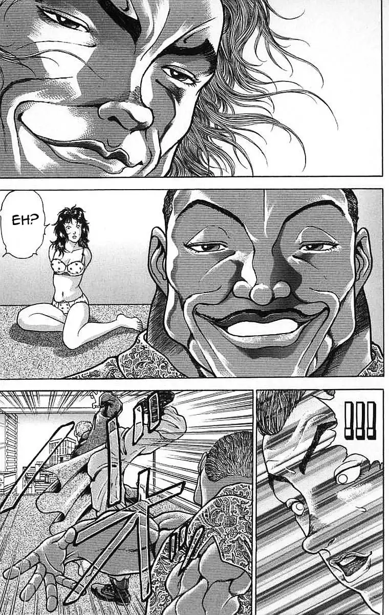 New Grappler Baki Chapter 93 3